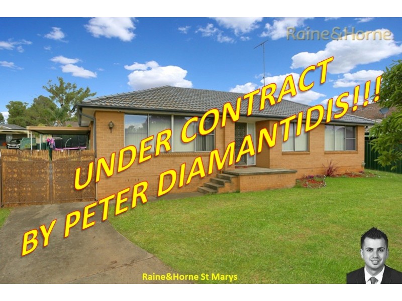 26 Grange Crescent, Cambridge Gardens NSW 2747