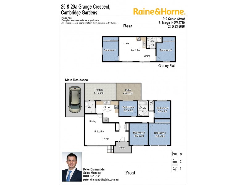 26 Grange Crescent, Cambridge Gardens NSW 2747