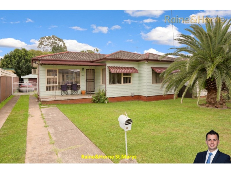 51 Thompson Avenue, St Marys NSW 2760