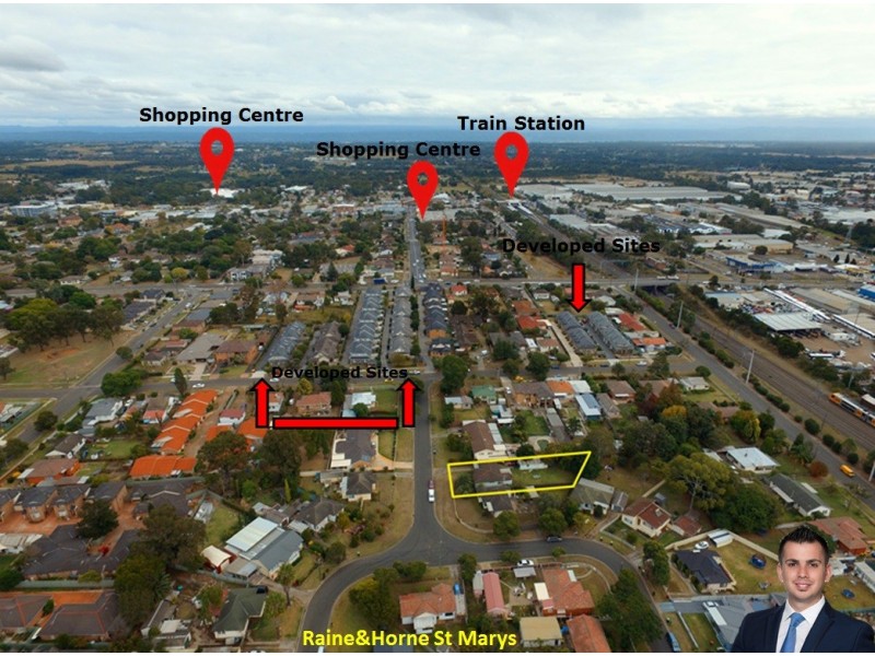 51 Thompson Avenue, St Marys NSW 2760