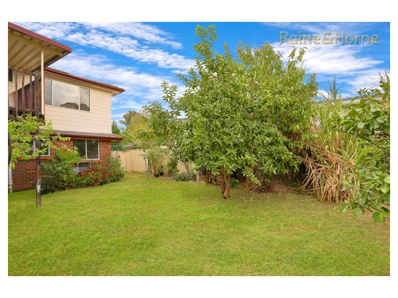 1 Capricorn Avenue, Cranebrook NSW 2749