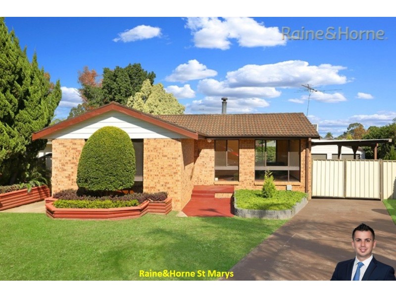 3 Juba Close, St Clair NSW 2759