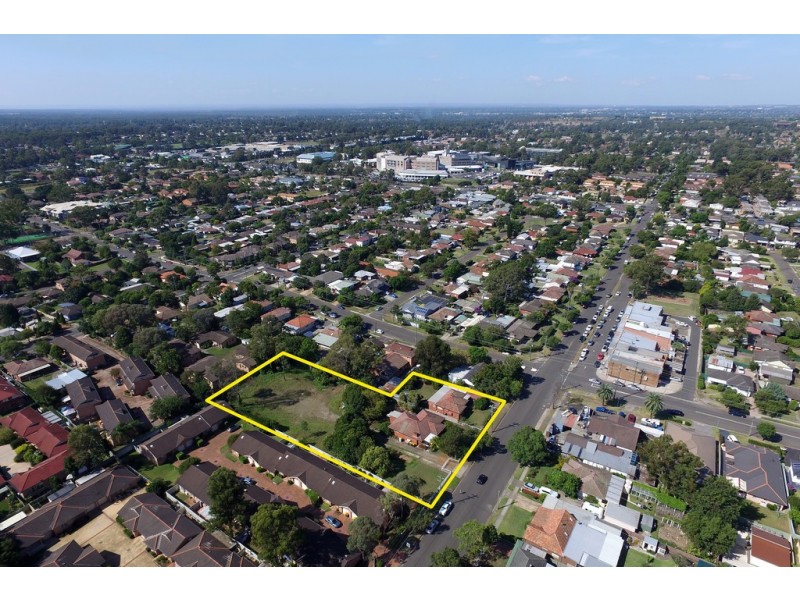 129,131,133 Stafford Street, Penrith NSW 2750