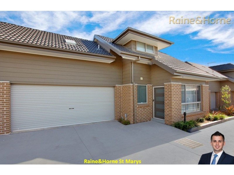 4/60 Brisbane Street, Oxley Park NSW 2760