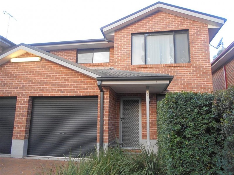 38/16-20 Barker Street, St Marys NSW 2760