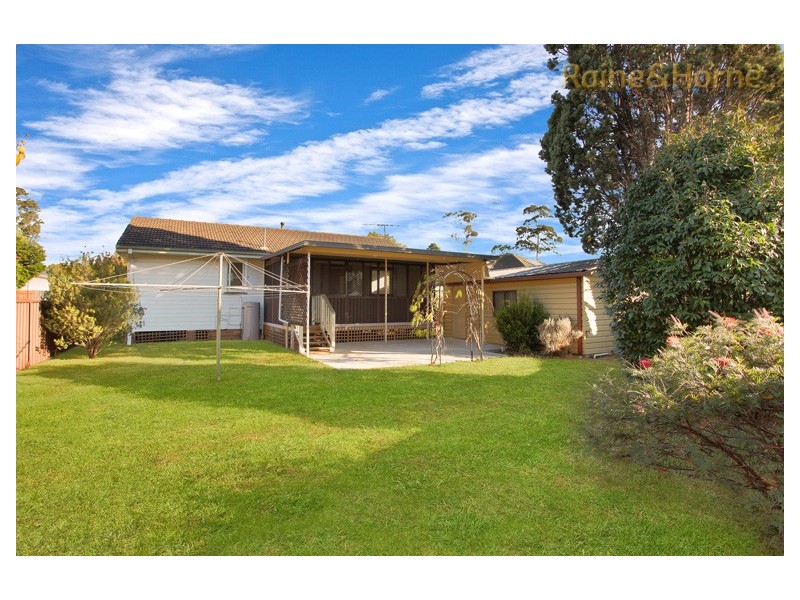 5 Warrego Street, North St Marys NSW 2760