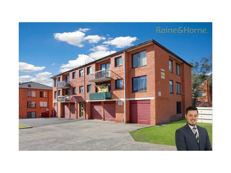 18/34 Luxford Road, Mount Druitt NSW 2770