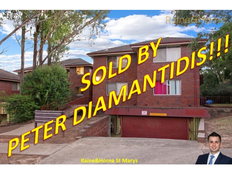 23/25 Haynes Street, Penrith NSW 2750