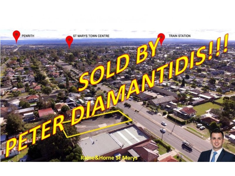 St Marys NSW 2760