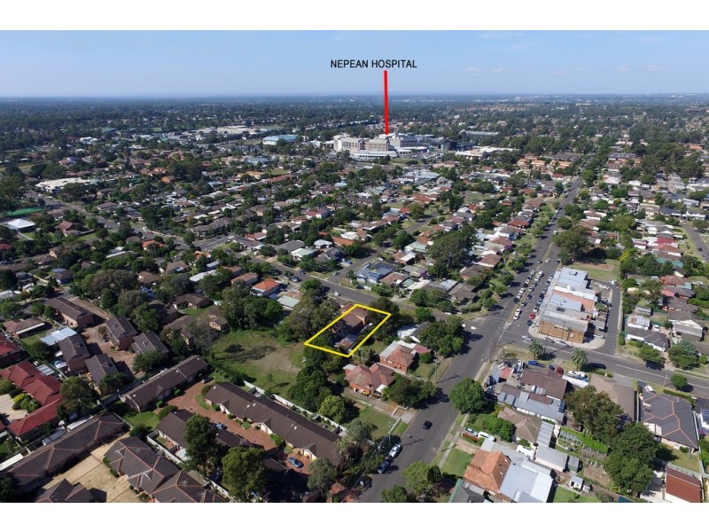 43 Colless Street, Penrith NSW 2750