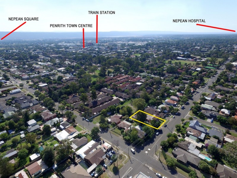 43 Colless Street, Penrith NSW 2750