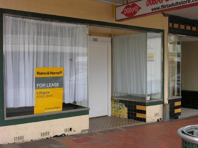 183 Main Street, Lithgow NSW 2790