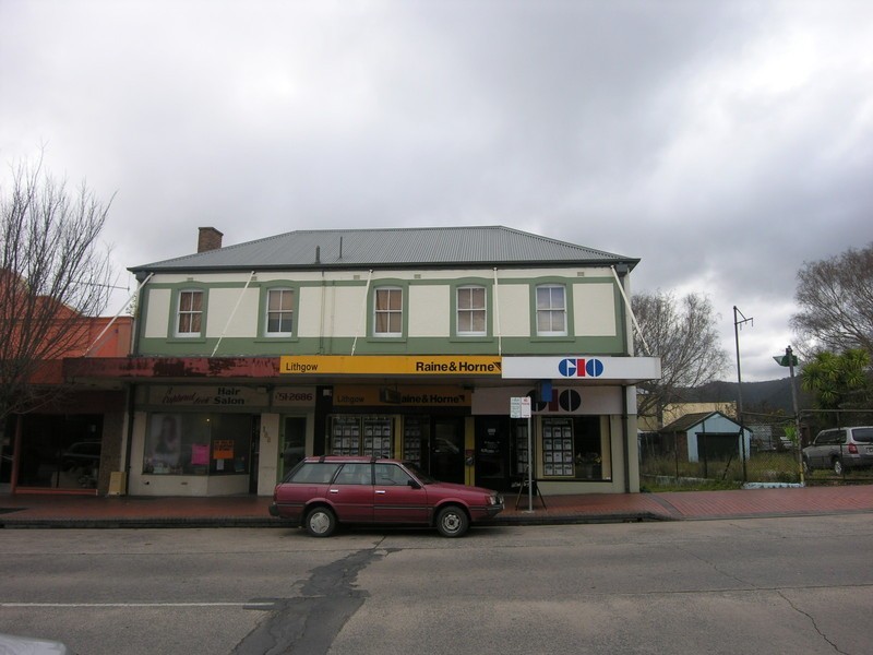 Lithgow NSW 2790
