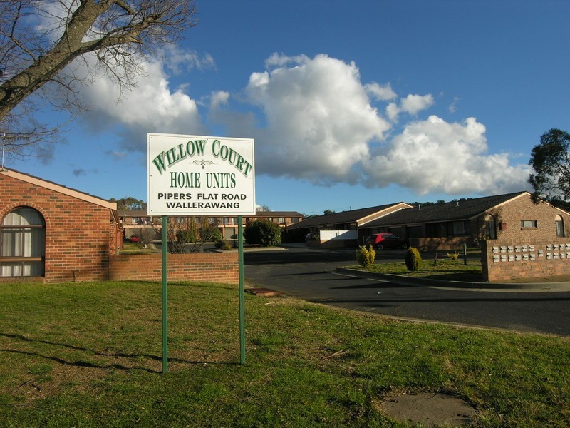 UNIT 13 WILLOW CRT, Wallerawang NSW 2845