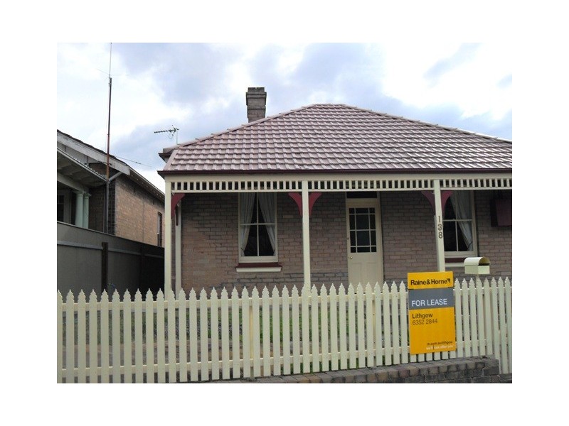 138 HASSANS WALLS ROAD, Lithgow NSW 2790