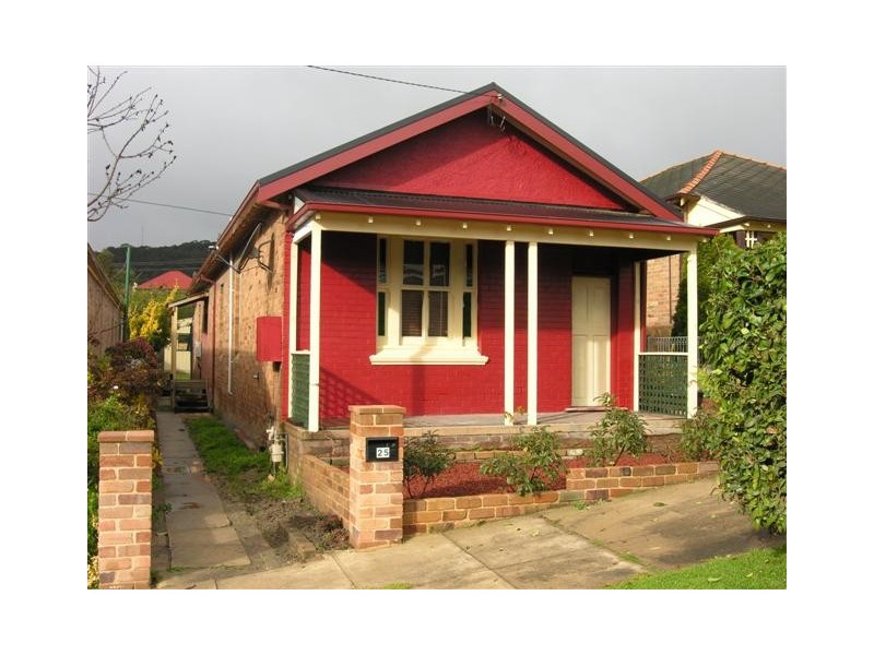 25 FERRO STREET, Lithgow NSW 2790