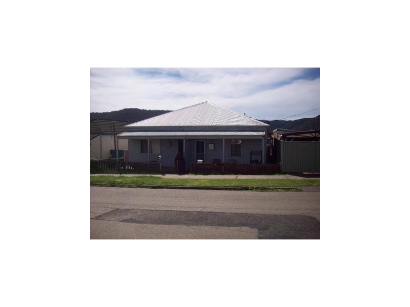 2 LETT STREET, Lithgow NSW 2790