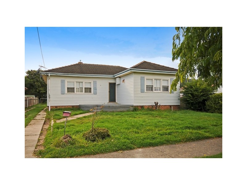 3 Rifle Parade, Lithgow NSW 2790