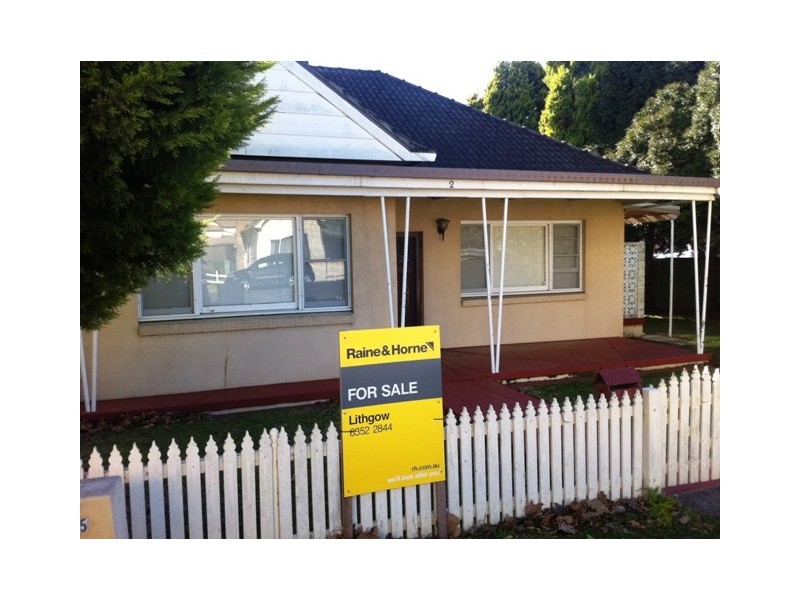 Lithgow NSW 2790