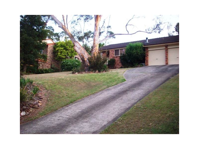 23 Nightingale Drive, Blaxland NSW 2774