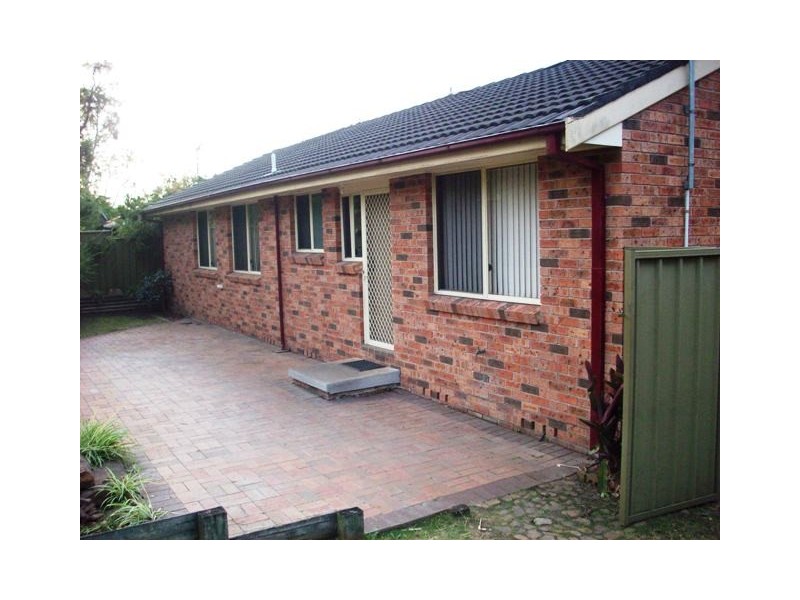 23 Nightingale Drive, Blaxland NSW 2774