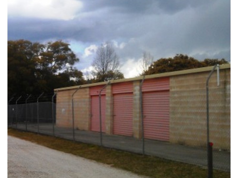 STORAGE LONGWORTH STREET, Lithgow NSW 2790