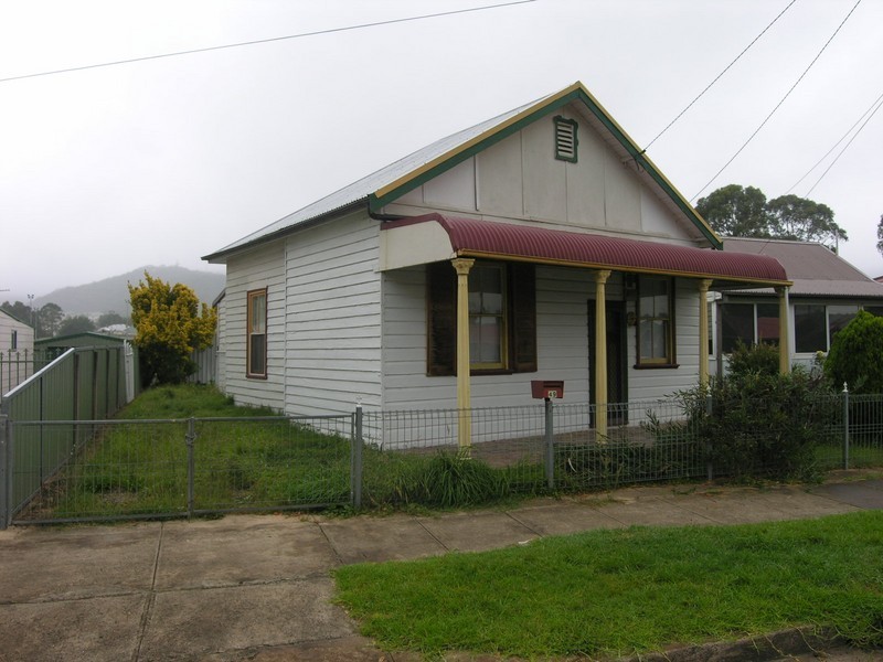 49 COALBROOK STREET, Lithgow NSW 2790