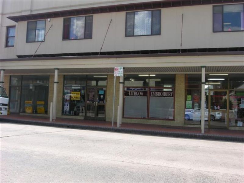 28B  Main Street, Lithgow NSW 2790