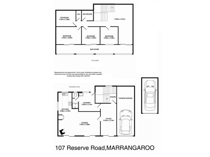 Marrangaroo NSW 2790