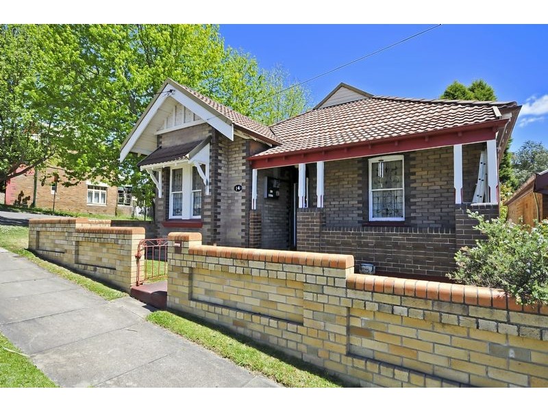 14 Bridge Street, Lithgow NSW 2790
