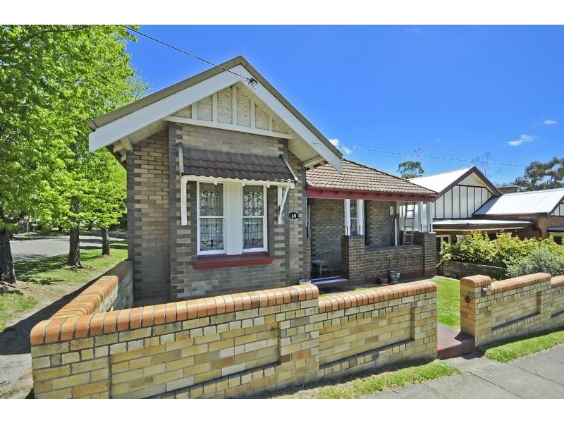 14 Bridge Street, Lithgow NSW 2790