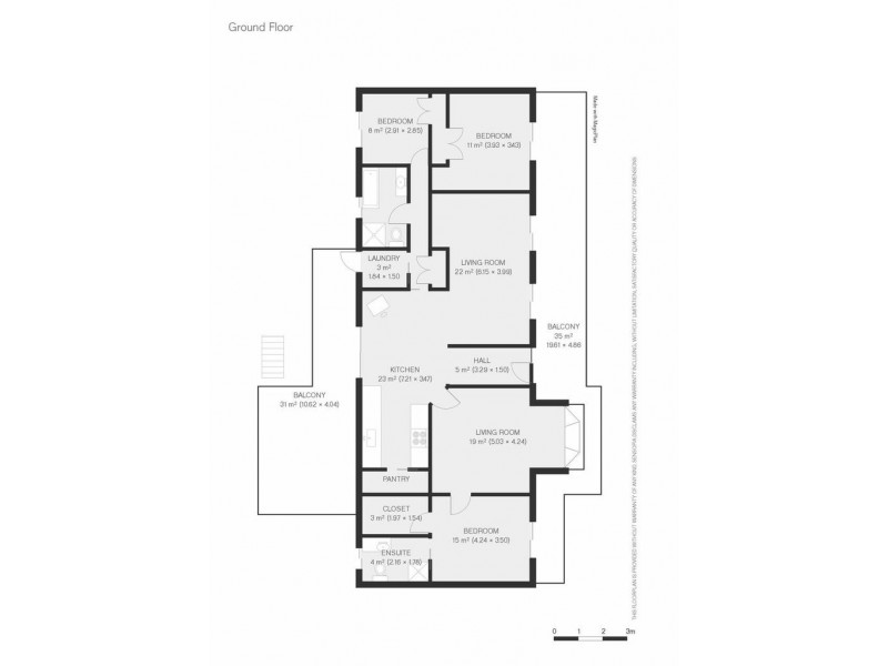 Wallerawang NSW 2845 Floorplan