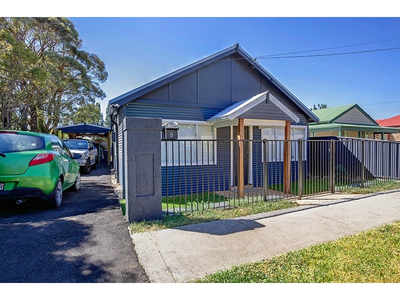 5 STEPHENSON ST, Lithgow NSW 2790