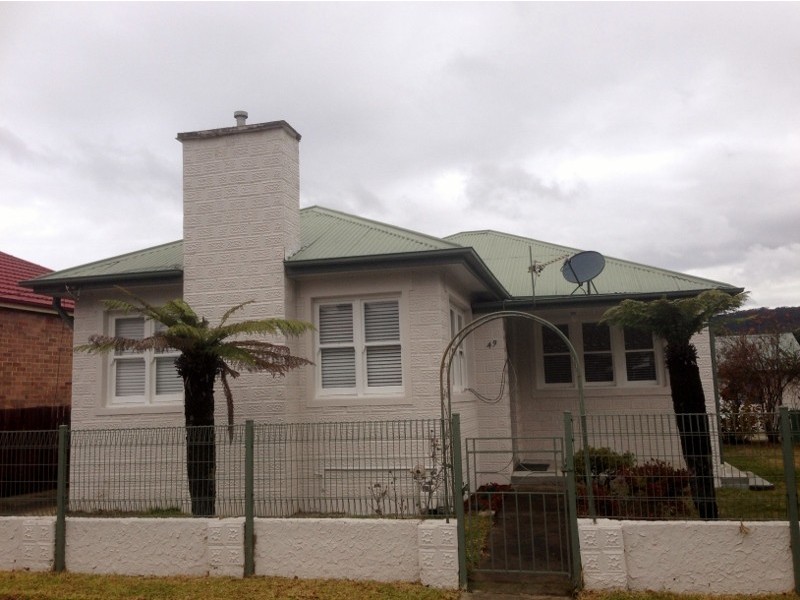 49 Laidley Street, Lithgow NSW 2790