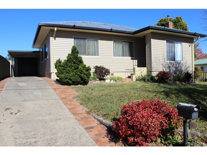 1 Caroline Avenue, Lithgow NSW 2790