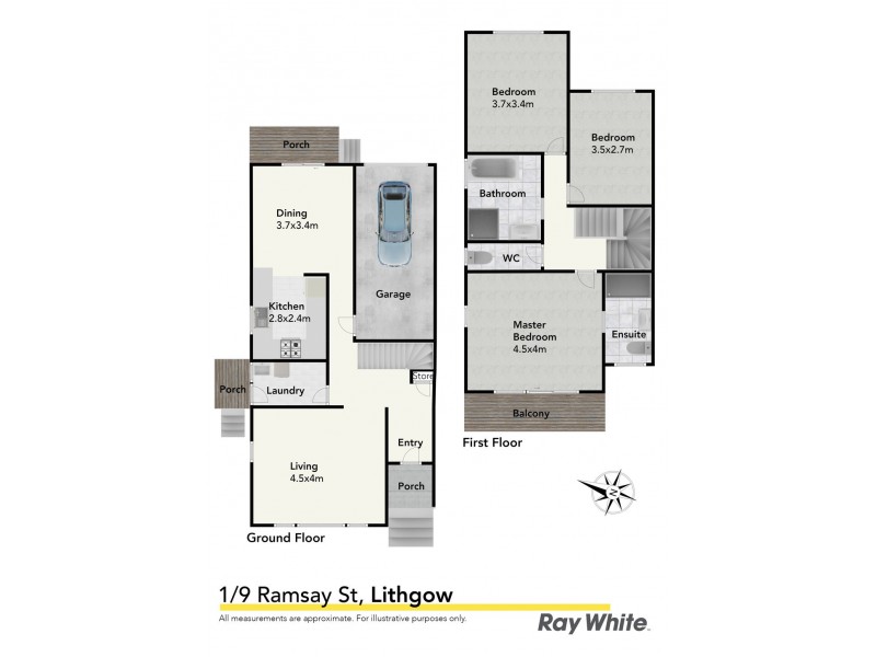 9 Ramsay Street, Lithgow NSW 2790