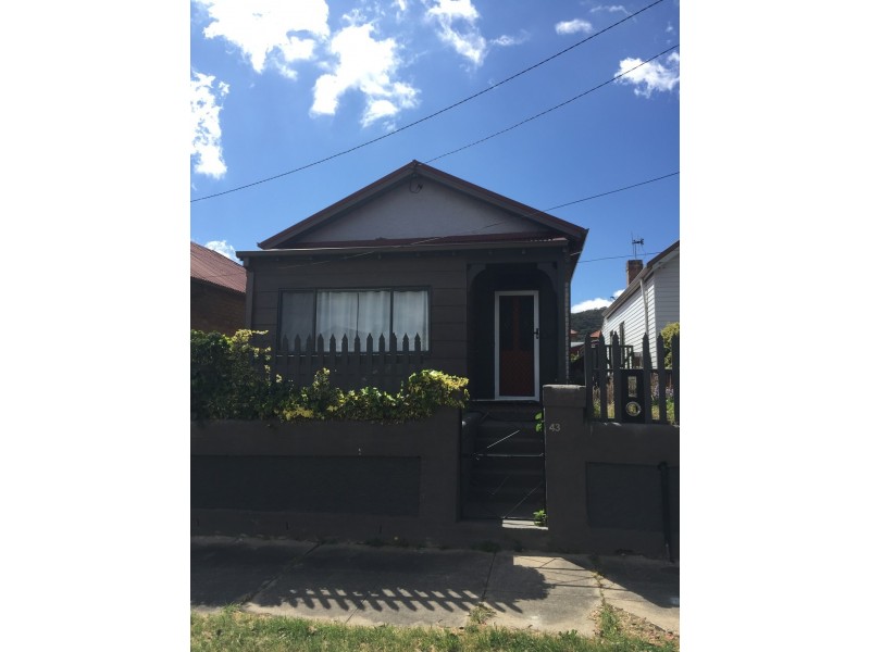 43 Ferro Street, Lithgow NSW 2790