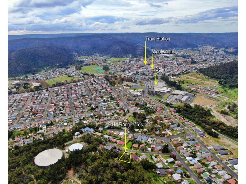 9 Hill Range Crescent, Lithgow NSW 2790