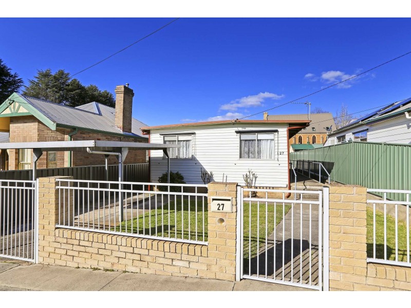 27 Bridge street, Lithgow NSW 2790