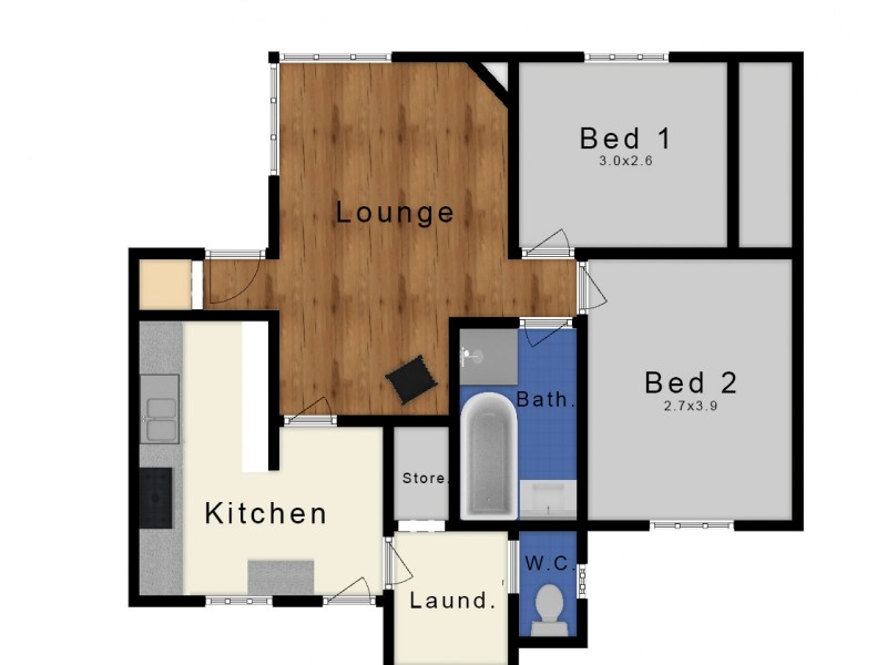 7 Third Street, Lithgow NSW 2790