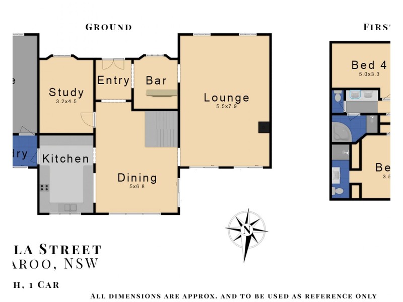14 Pimpala Street, Marrangaroo NSW 2790