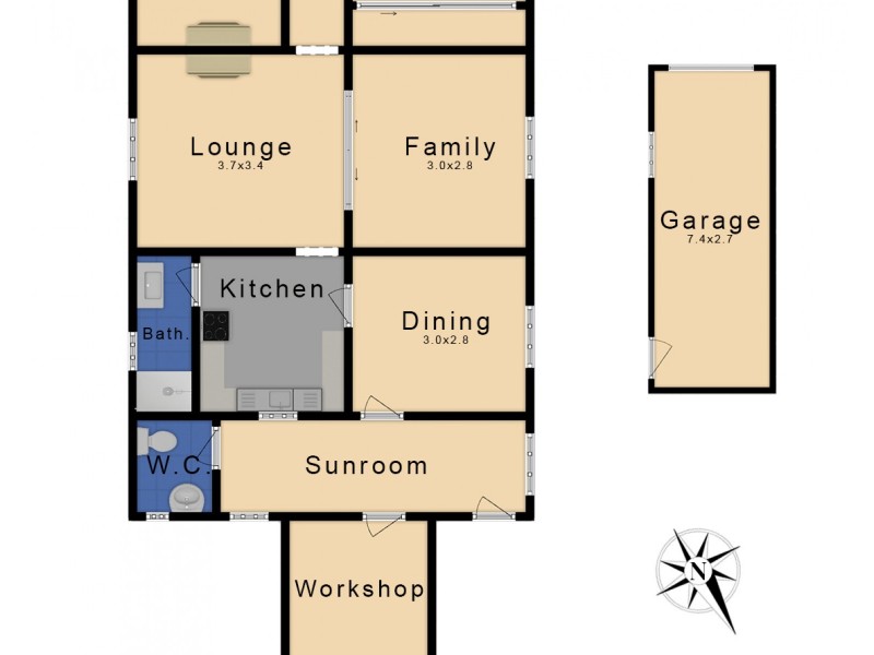 1 Pillans Lane, Lithgow NSW 2790