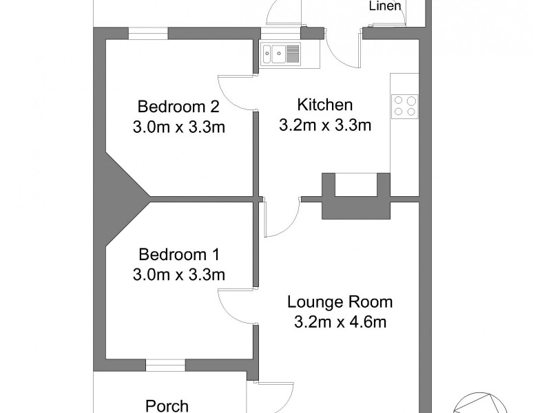 3 and 5 Gray Street, Lithgow NSW 2790