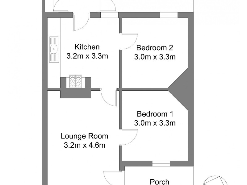 3 and 5 Gray Street, Lithgow NSW 2790