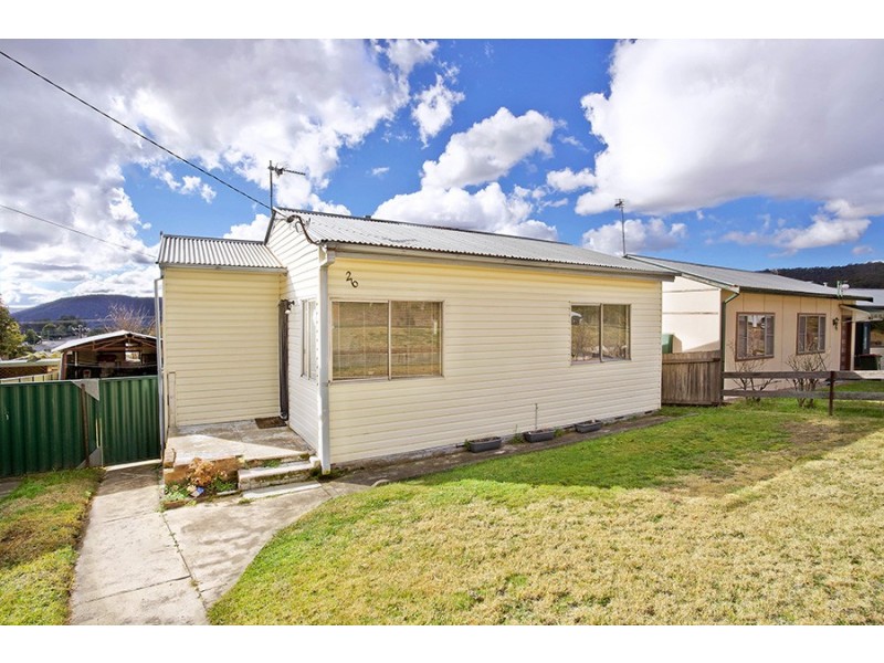 26 Fourth Street, Lithgow NSW 2790