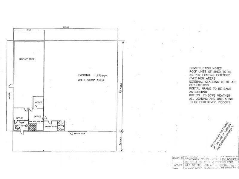 527 Great Western Highway, Marrangaroo NSW 2790 Floorplan