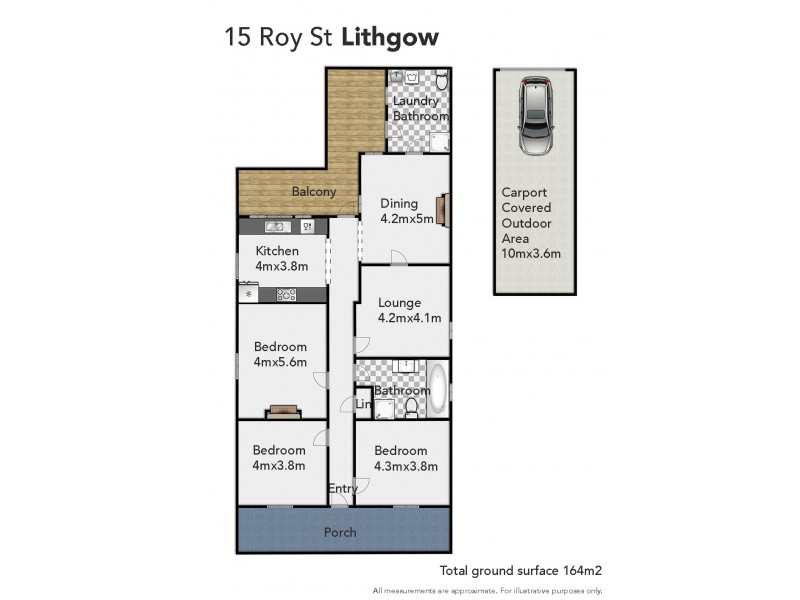 15 Roy Street, Lithgow NSW 2790