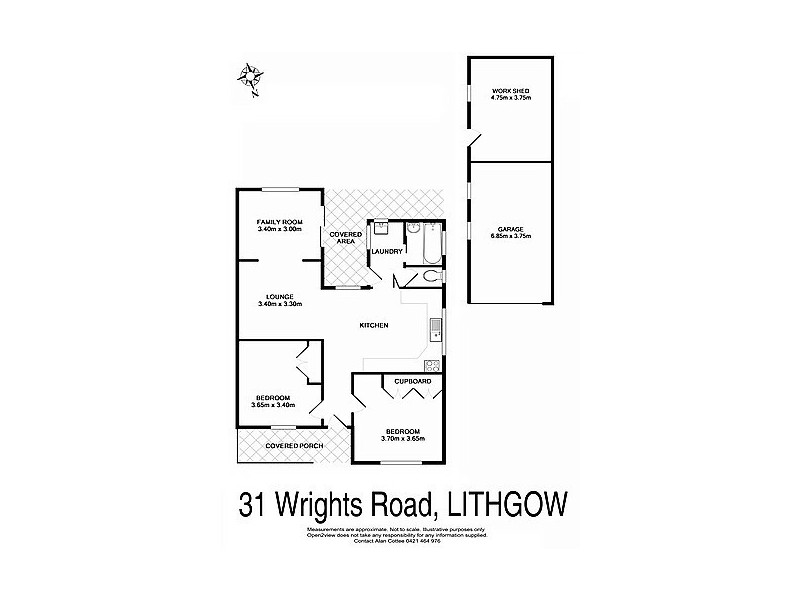 31 Wrights Rd, Lithgow NSW 2790