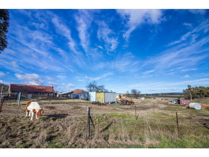 Lot 7 Castlereagh Highway, Cullen Bullen NSW 2790