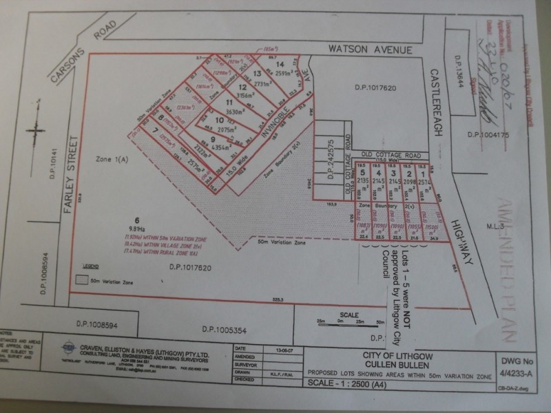 Lot 7 Castlereagh Highway, Cullen Bullen NSW 2790
